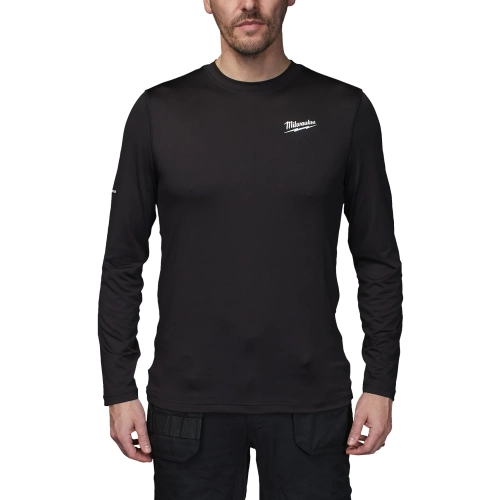 Koszulka termoaktywna WORKSKIN™ z długim rękawem Milwaukee CWB LS