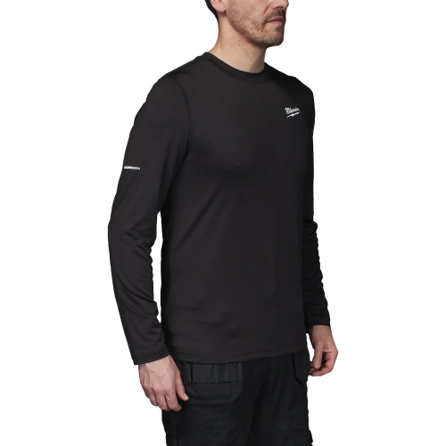 Koszulka termoaktywna WORKSKIN™ z długim rękawem Milwaukee CWB LS