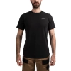T-shirt roboczy z krótkim rękawem Milwaukee HT SS