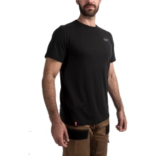 T-shirt roboczy z krótkim rękawem Milwaukee HT SS