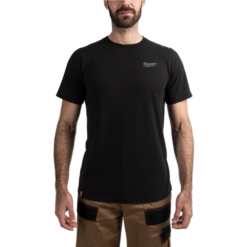 T-shirt roboczy z krótkim rękawem Milwaukee HT SS