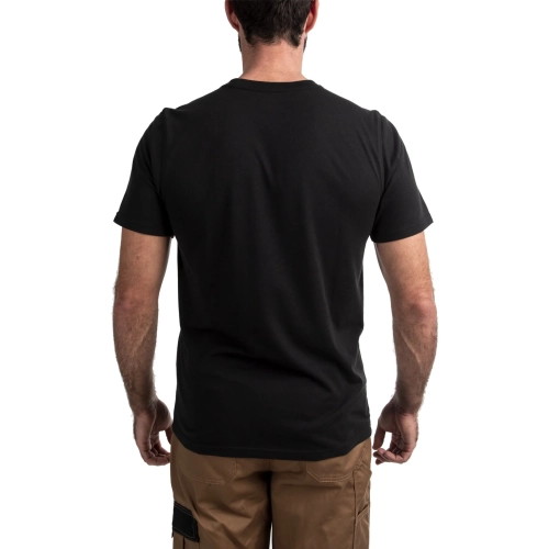 T-shirt roboczy z krótkim rękawem Milwaukee HT SS