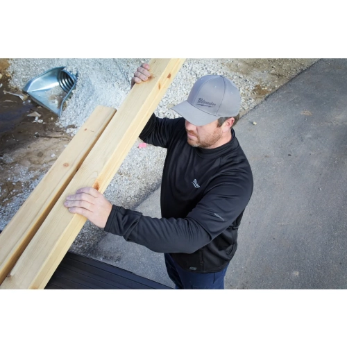 Podgrzewana koszulka WORKSKIN™ z USB Milwaukee L4 HBLB, rozmiar XXL