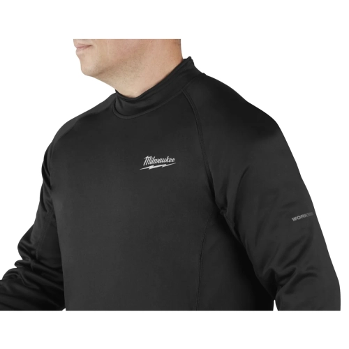 Podgrzewana koszulka WORKSKIN™ z USB Milwaukee L4 HBLB, rozmiar XXL