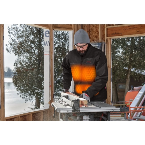 Kurtka podgrzewana M12™ HEXON™ Milwaukee M12 HJ6