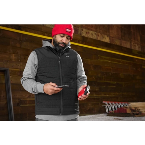 Kamizelka podgrzewana pikowana M12™ HEXON™ Milwaukee M12 HPVBL3