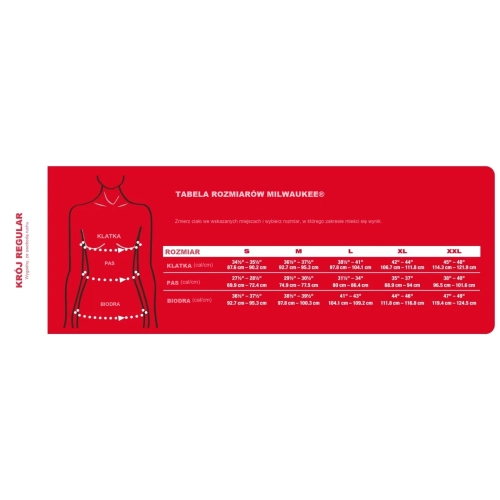 Damska kamizelka podgrzewana pikowana M12™ HEXON™ Milwaukee M12 HPVLBL3