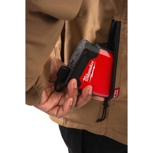Kurtka podgrzewana na napy M12™ HEXON™ Milwaukee M12 HSJ