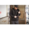 Kurtka softshell z kapturem FREEFLEX™ Milwaukee SJ BL czarna