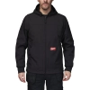 Kurtka softshell z kapturem FREEFLEX™ Milwaukee SJ BL czarna
