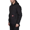 Kurtka softshell z kapturem FREEFLEX™ Milwaukee SJ BL czarna
