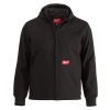 Kurtka softshell z kapturem FREEFLEX™ Milwaukee SJ BL czarna