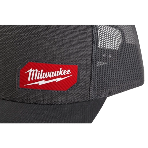 Czapka z daszkiem z siatką Milwaukee STCS