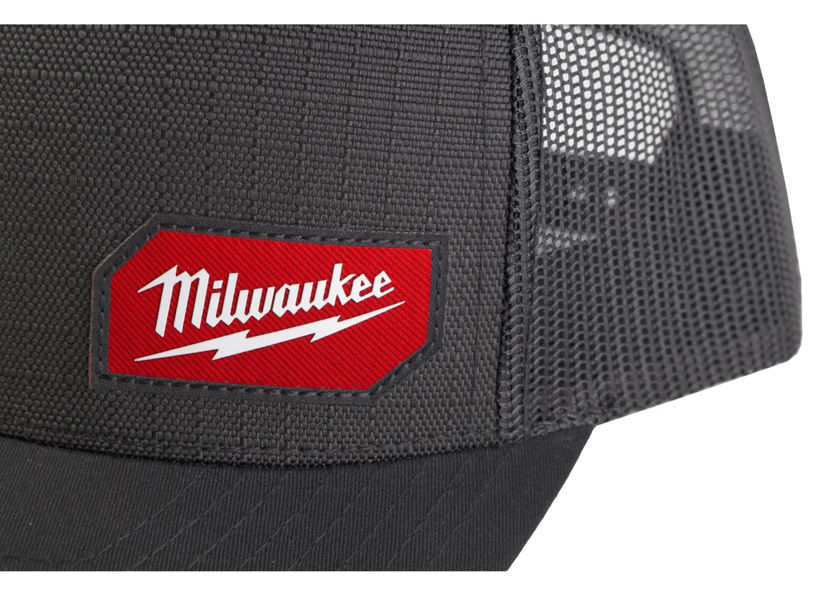 Naszywka Milwaukee na ripstopie