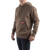 Bluza robocza z kapturem Milwaukee WH MW
