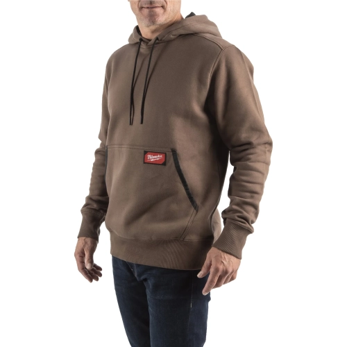 Bluza robocza z kapturem Milwaukee WH MW