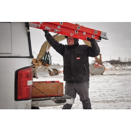 Kurtka robocza FREEFLEX™ Milwaukee WJ BL czarna