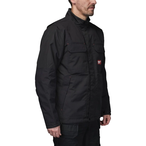 Kurtka robocza FREEFLEX™ Milwaukee WJ BL czarna
