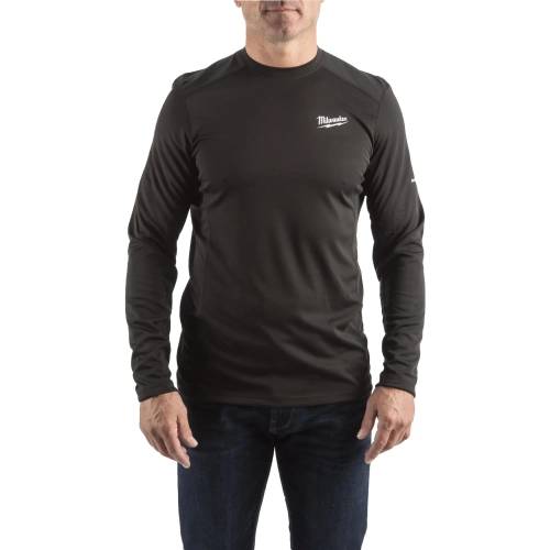 Lekka koszulka robocza WORKSKIN™ z długim rękawem Milwaukee WW LS