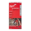 Brzeszczot bimetalowy Milwaukee do pił taśmowych HD 18 898,52 mm 25 TPI (3szt) – widok 2