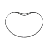 Brzeszczot bimetalowy Milwaukee do pił taśmowych M12 687,57 mm 18 TPI (3szt) – widok 2