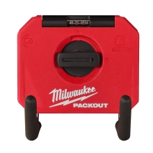 Hak mały prosty Milwaukee PACKOUT – widok 2