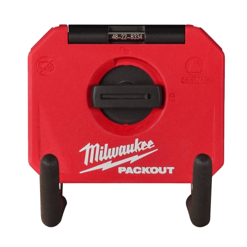 Hak do przechowywania mały prosty Milwaukee PACKOUT