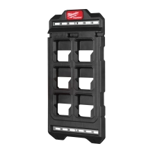 Płyta montażowa Milwaukee PACKOUT kompaktowa – widok 2