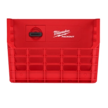Koszyk z otworami Milwaukee PACKOUT – widok 2