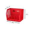 Koszyk z otwormi Milwaukee PACKOUT