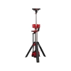 M18 HOSALC-0 lampa stojąca HIGH OUTPUT™ z ładowarką 6000 lm Milwaukee 4933478116