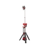 M18 HOSALC-0 lampa stojąca HIGH OUTPUT™ z ładowarką 6000 lm Milwaukee 4933478116