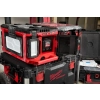 M18 POALC-0 lampa strefowa PACKOUT™ z ładowarką 3000 lm Milwaukee 4933478120