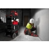 M18 POALC-0 lampa strefowa PACKOUT™ z ładowarką 3000 lm Milwaukee 4933478120