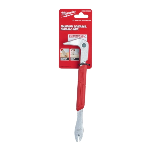 Łapka precyzyjna do usuwania gwoździ - wąska 22.86 cm Milwaukee – widok 3