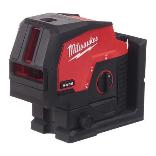 M12 CLLP-0C Laser zielony krzyżowy liniowo-punktowy Milwaukee