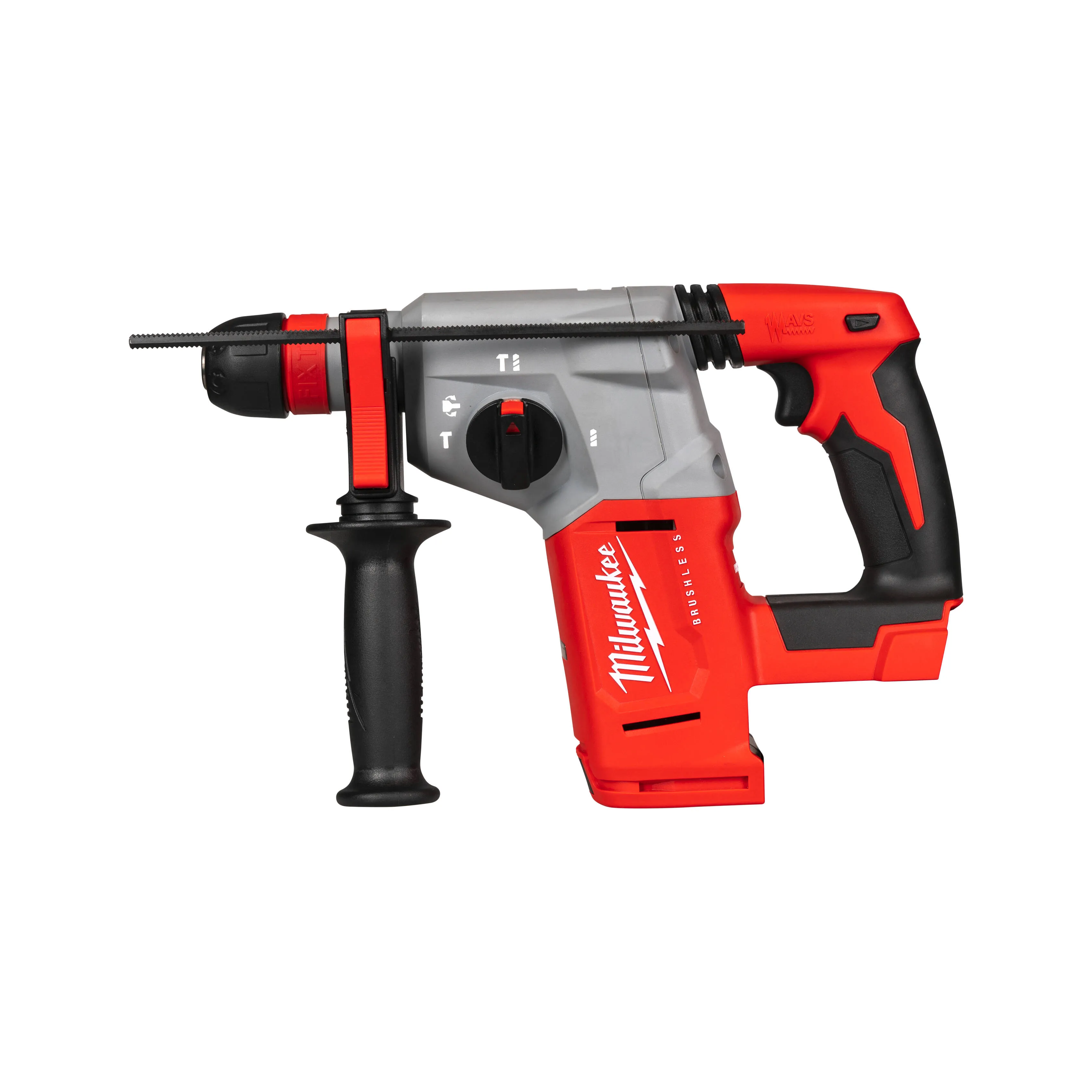 M18™ Bezszczotkowa młotowiertarka 26 mm SDS-Plus z 4 trybami pracy i uchwytem FIXTEC™ M18 BLHX
