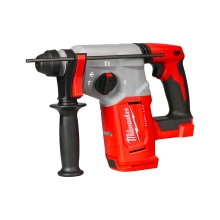 M18 BLH-0 Młotowiertarka SDS-Plus 2,3J Milwaukee – widok 2 M18 BLH-0 Młotowiertarka SDS-Plus 2,3J Milwaukee – widok 2