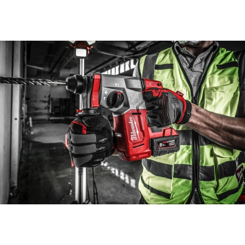 M18 BLH-0 Młotowiertarka SDS-Plus 2,3J Milwaukee – widok 4