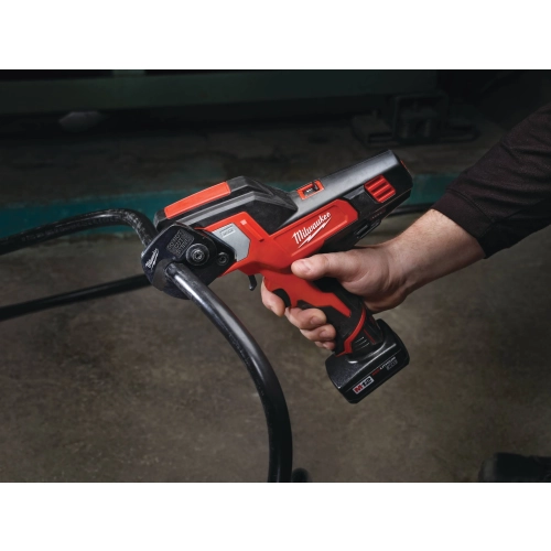 M12 CC-0 M12™ Subkompaktowe nożyce do kabli Milwaukee 4933431600