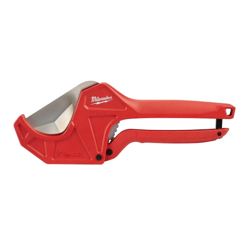 Obcinak do rur z tworzyw sztucznych Milwaukee 63 mm