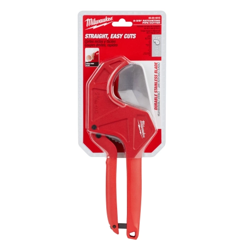 Obcinak do rur z tworzyw sztucznych Milwaukee 63 mm – widok 3