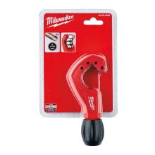 Obcinak do rur miedzianych Milwaukee 3 - 28 mm – widok 2