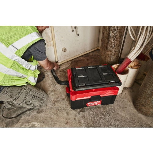 M18 FPOVCL-0 M18 FUEL™ PACKOUT™ Odkurzacz na sucho i na mokro Milwaukee 4933478187