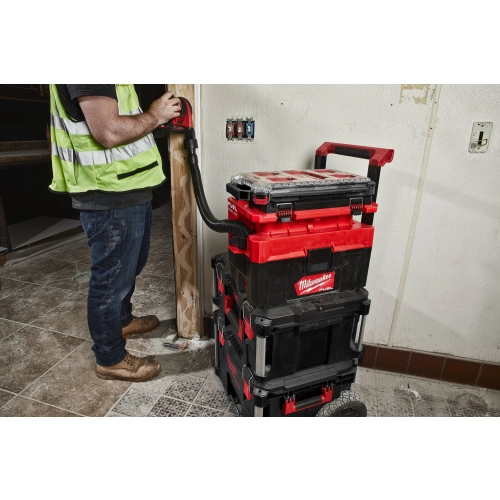 M18 FPOVCL-0 M18 FUEL™ PACKOUT™ Odkurzacz na sucho i na mokro Milwaukee 4933478187