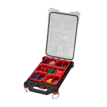 Organizer Milwaukee PACKOUT SLIM średni – Organizer SLIM Organizer Milwaukee PACKOUT SLIM średni – Organizer SLIM