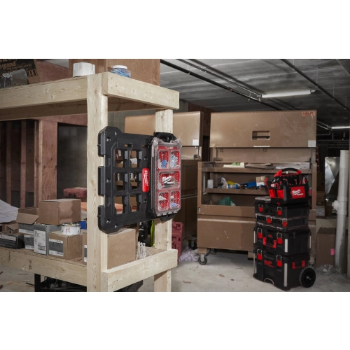 Organizer Milwaukee PACKOUT średni (kompaktowy) – widok 3