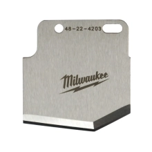 Ostrze wymienne do obcinaka do rur z tworzyw sztucznych 25 mm Milwaukee – widok 2