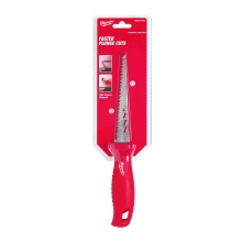 Piła nożyk do suchej zabudowy (gipsu i ścian) Milwaukee 150 mm – widok 2