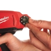 M12 PCG/310C-0 Pistolet (wyciskacz) do klejenia z tubą 310 ml Milwaukee 4933441783